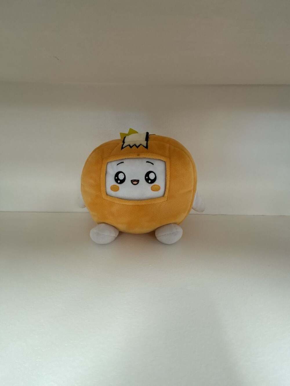 LankyBox Thicc Boxy 8-Inch Plush Toy Series 2